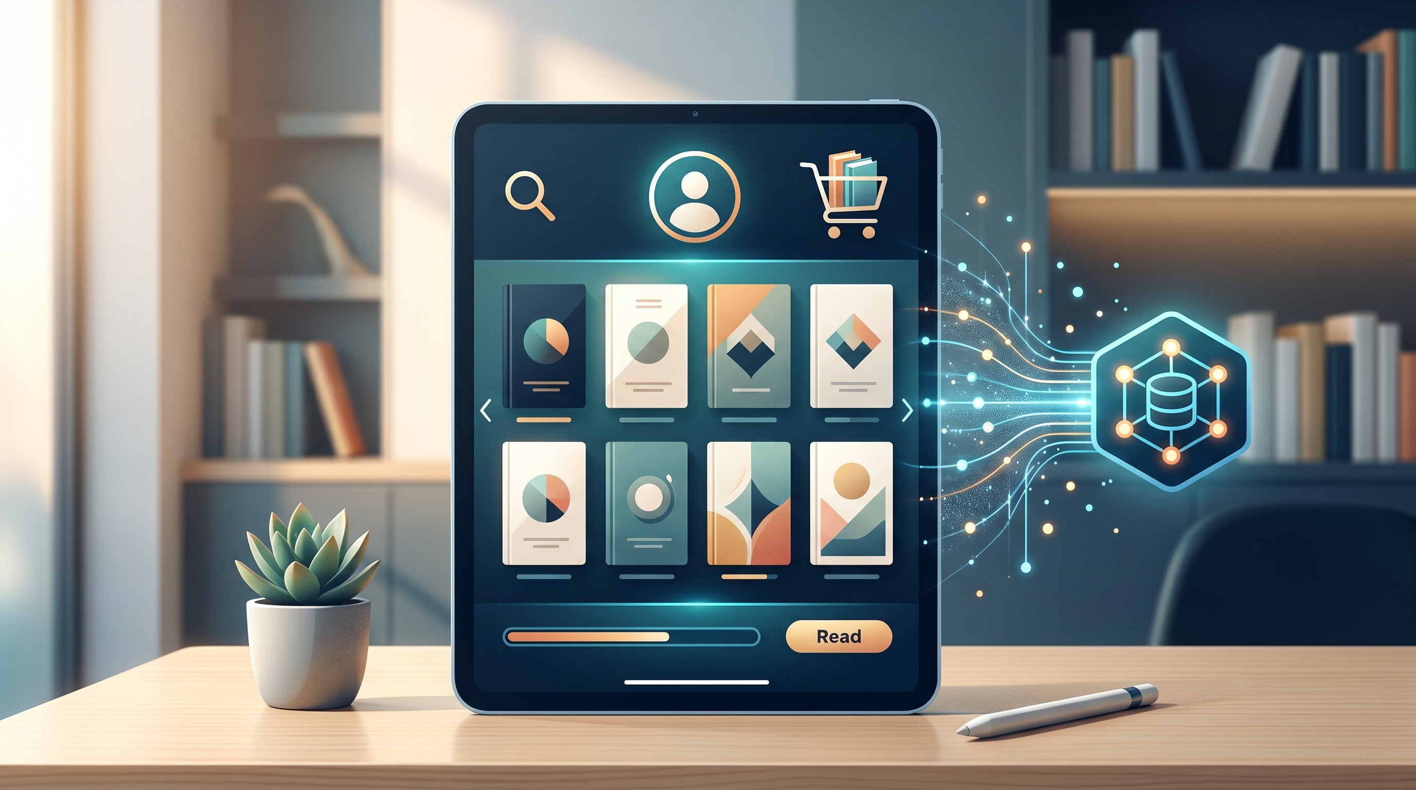 Bookflix